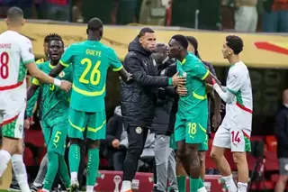 المحكمة الرياضية تكشف تطورات حسم لقب أمم أفريقيا بين المغرب والسنغال 08 أكتوبر 2026 02:58 م